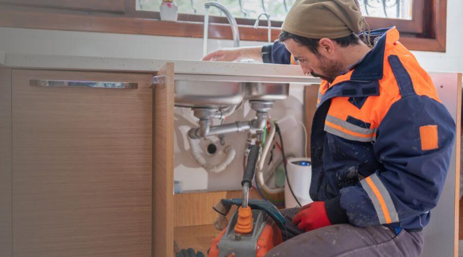 Professional expert plumbing services in Morristown, TN